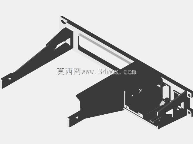 Arris SB6190机架安装-风扇冷却