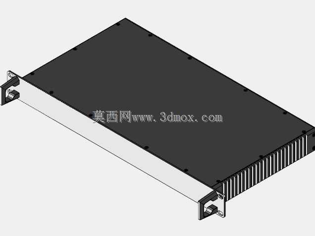 19英寸机架模块1U定制套件