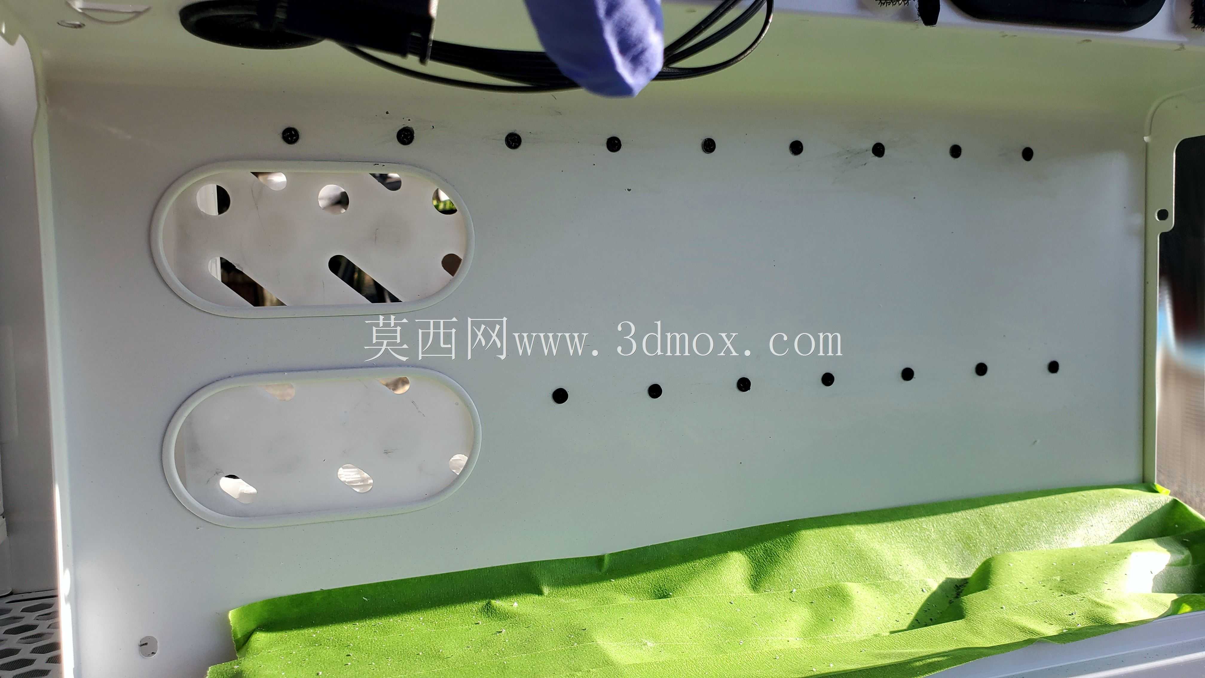 用于Phantek Enthoo Primo机箱的10托架硬盘驱动器机架