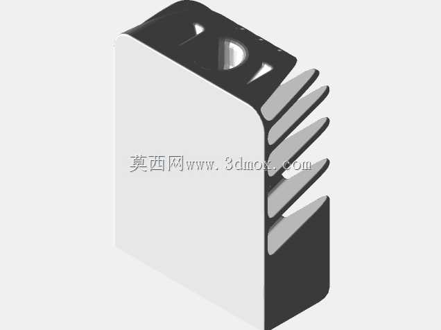 用于3D打印的电子手工具架