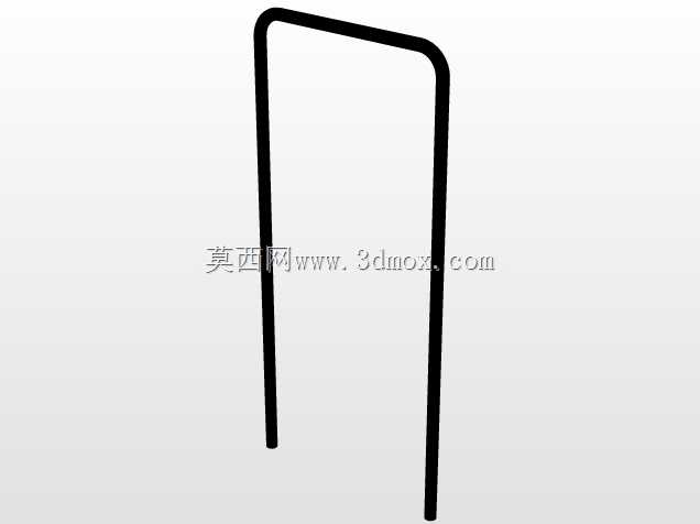 机架式陈列柜