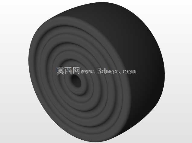 家得宝2号。通用橡胶刚性脚轮