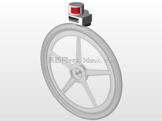 自行车警灯:-)
