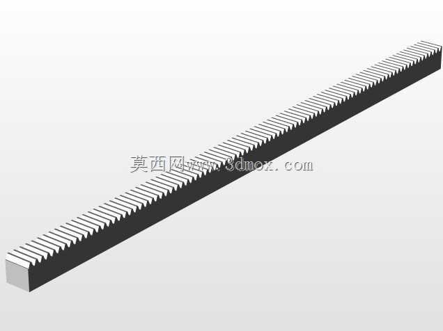马丁齿轮齿条Ancho de Cara Amplio 20G