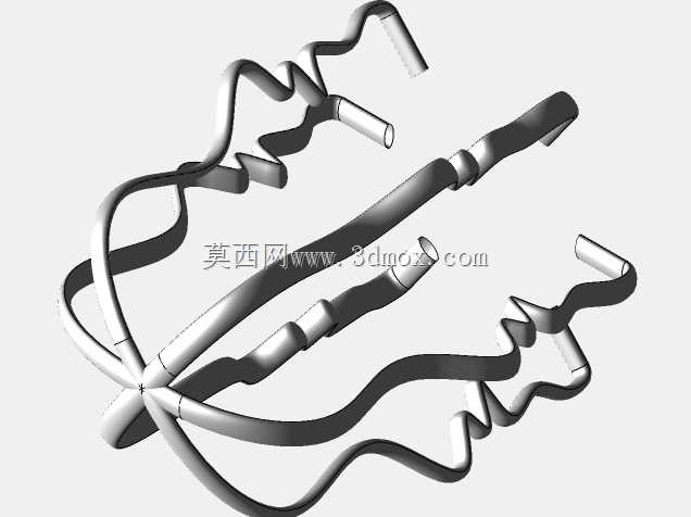 面向自行车架