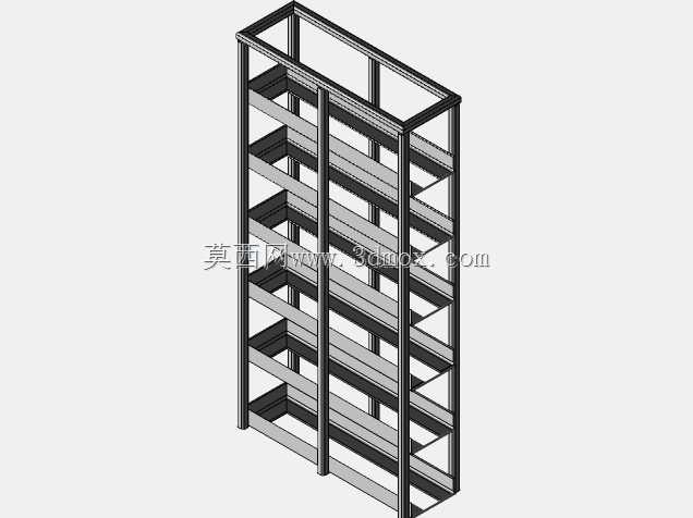 M2A1弹药罐储存架