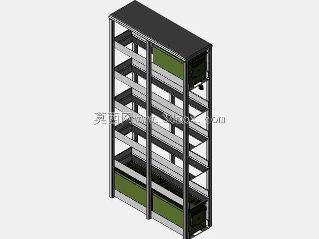M2A1弹药罐储存架