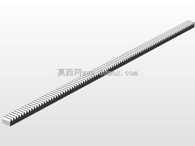 马丁齿轮齿条Ancho de Cara Estándar 20G