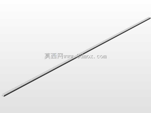 马丁齿轮齿条Ancho de Cara Estándar 20G