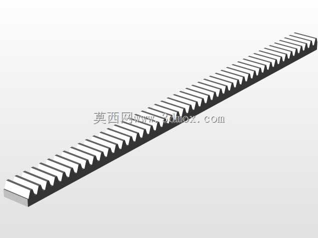 马丁齿轮齿条Ancho de Cara Estándar 20G