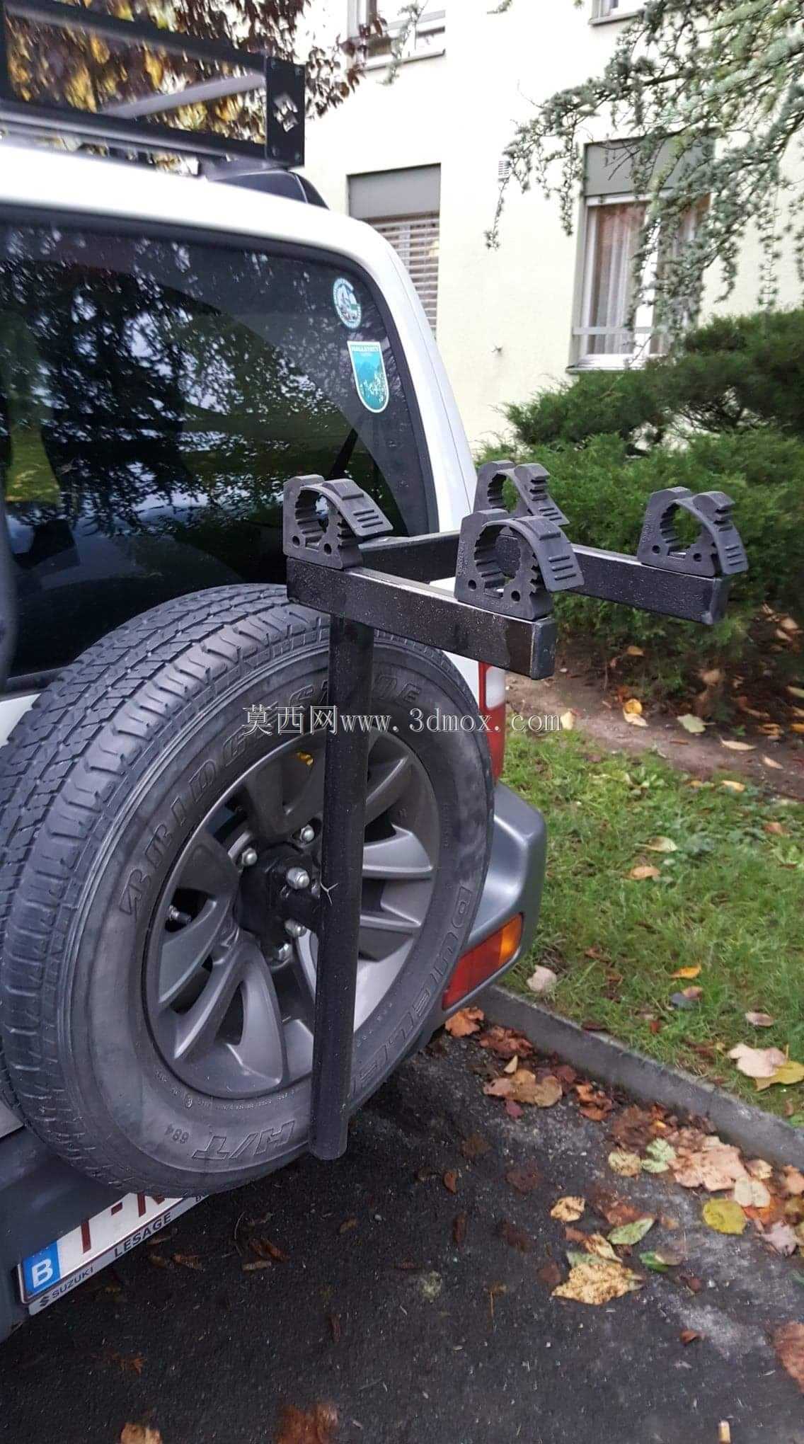 porte vélo/自行车架铃木jimny