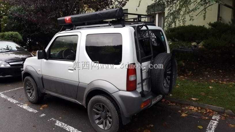 porte vélo/自行车架铃木jimny
