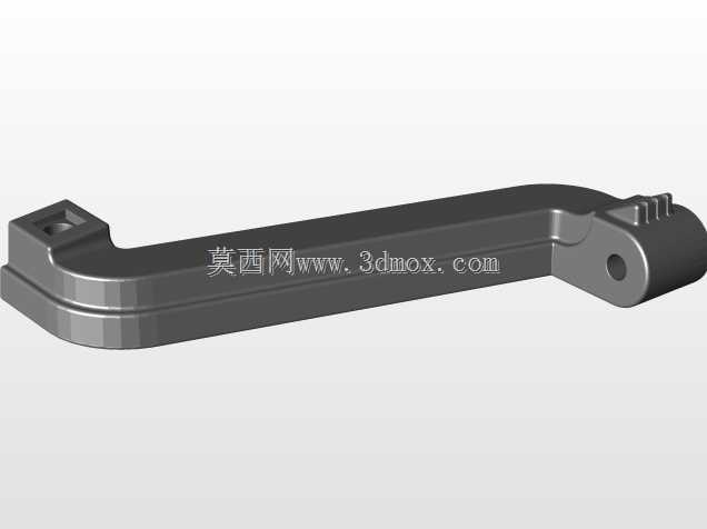 Inno整流罩安装偏置支架
