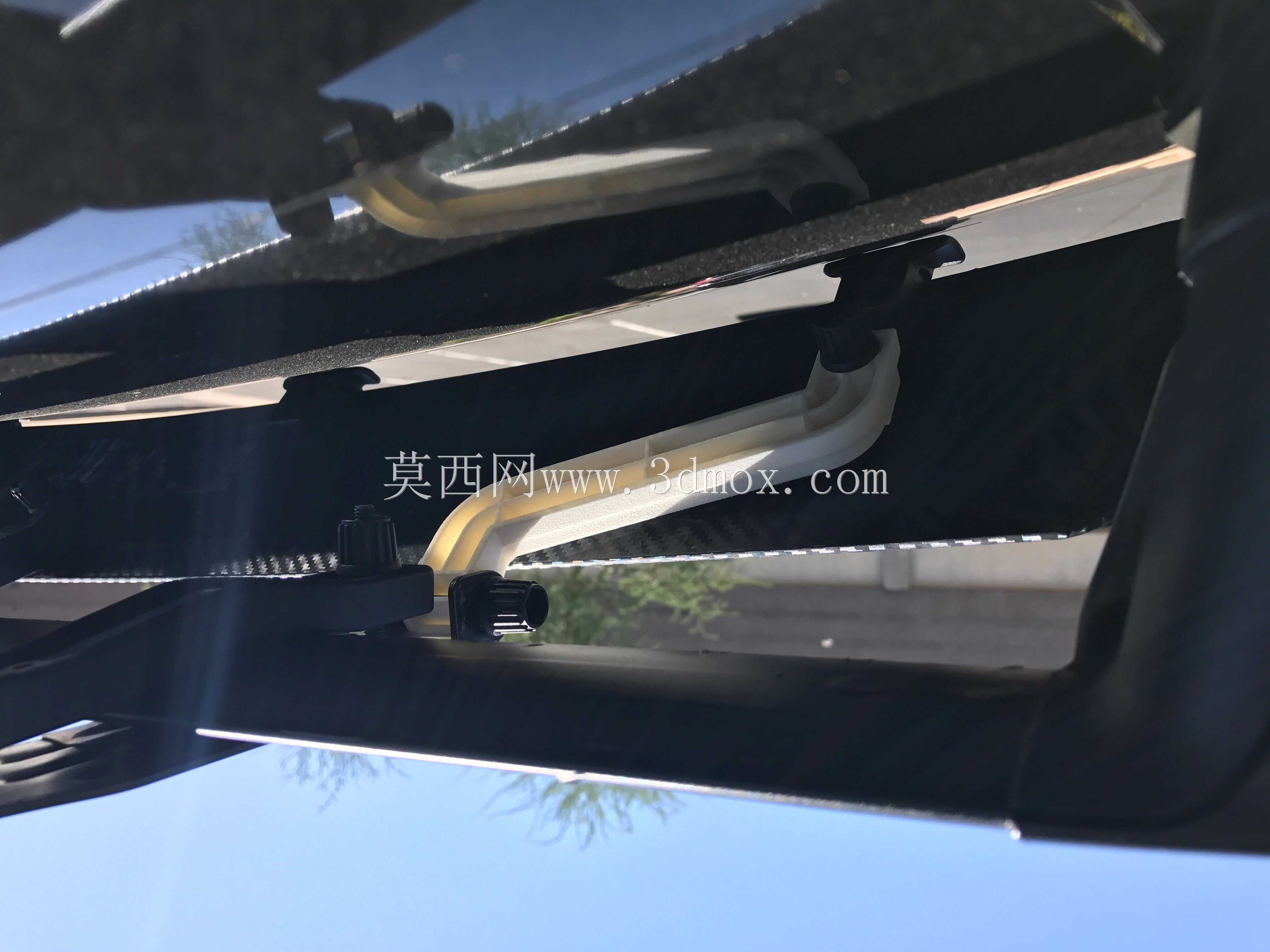 Inno整流罩安装偏置支架