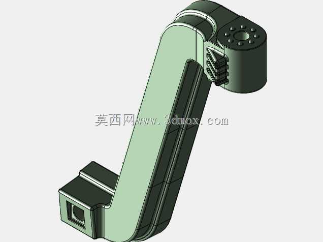 Inno整流罩安装偏置支架