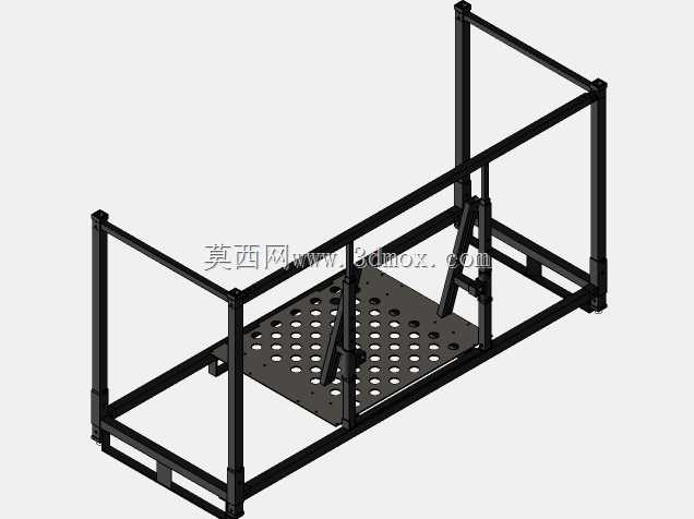 贝隆玻璃架