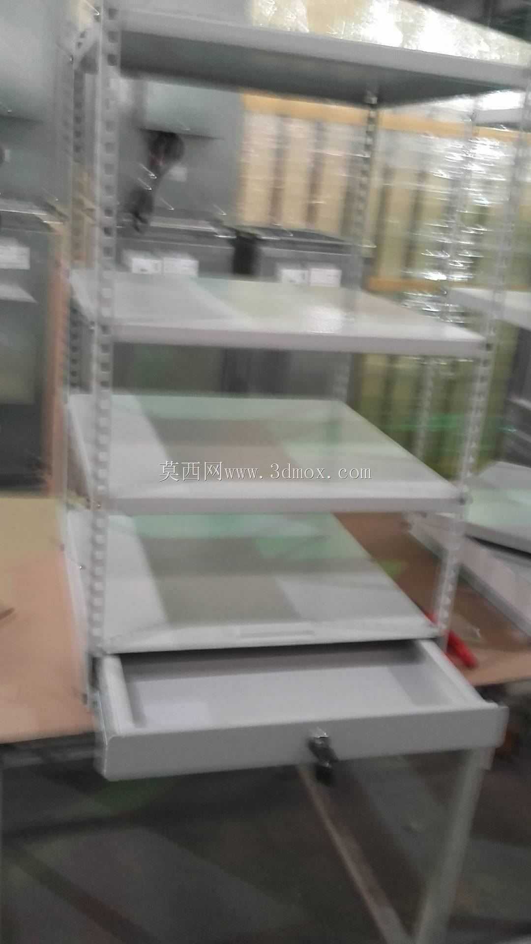 开架