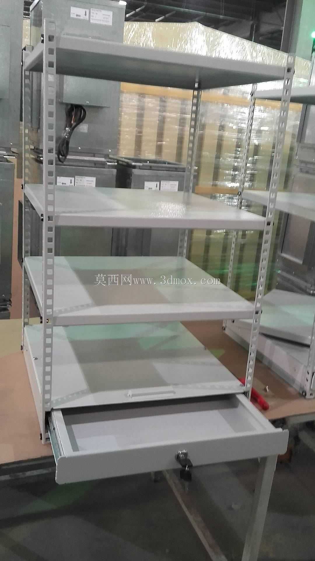 开架