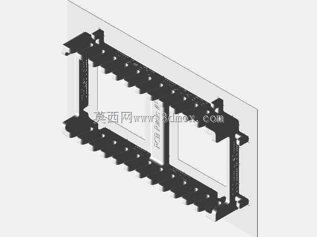 通用PCB机架/支架