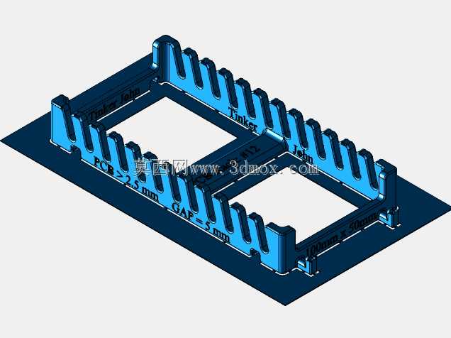 通用PCB机架/支架