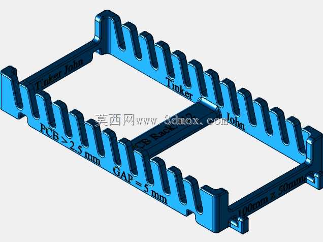 通用PCB机架/支架