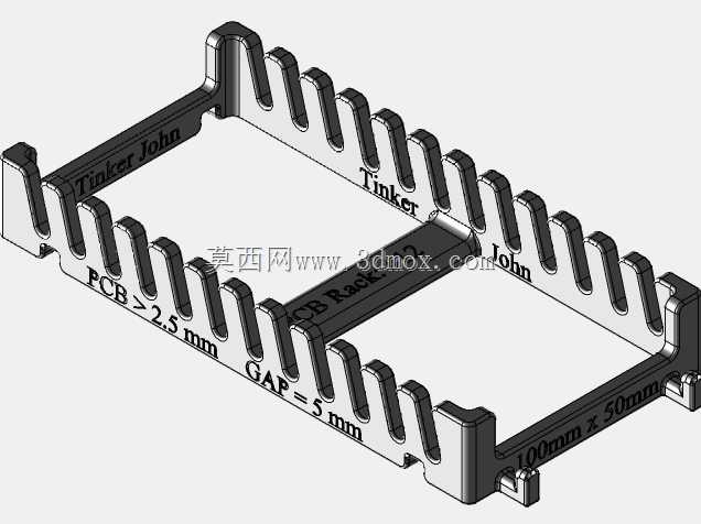 通用PCB机架/支架