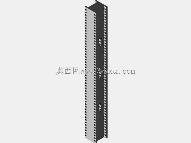 2 TMPOLINEMA20-机架悬臂1120 mm x 1200 mm x 2000 mm