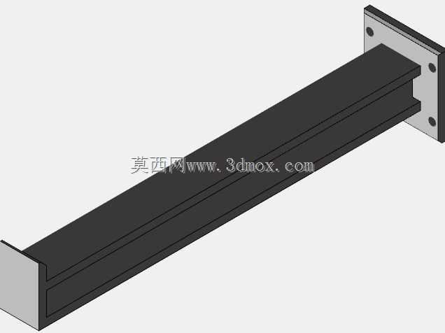 2 TMPOLINEMA20-机架悬臂1120 mm x 1200 mm x 2000 mm