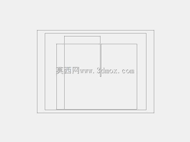 护目镜有机玻璃架