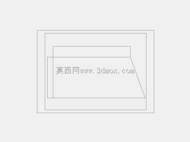 护目镜有机玻璃架