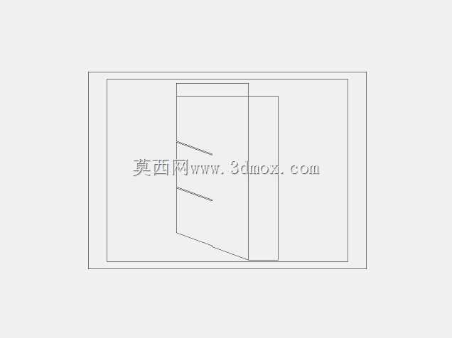 护目镜有机玻璃架