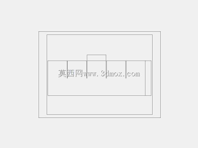 护目镜有机玻璃架