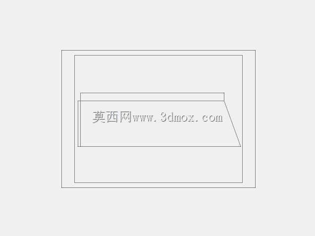 护目镜有机玻璃架