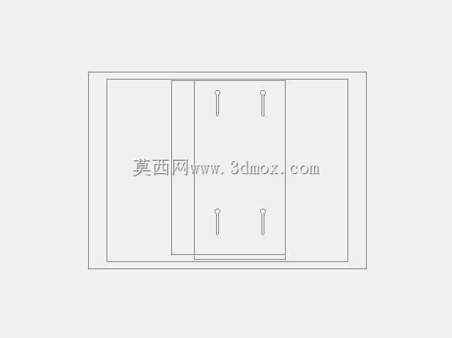 护目镜有机玻璃架