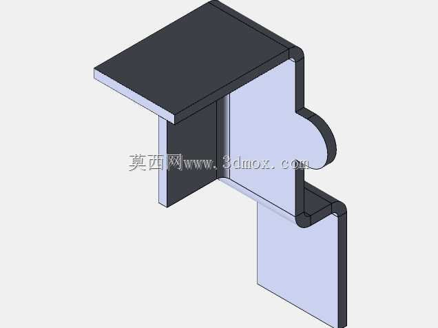 定制机架无螺丝