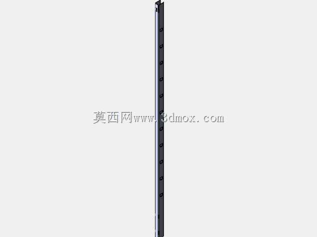 定制机架无螺丝