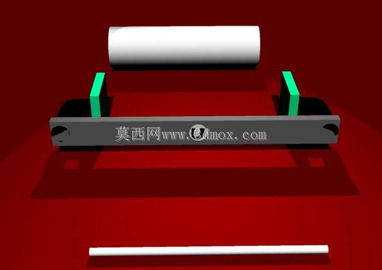 本影纸巾架挑战赛