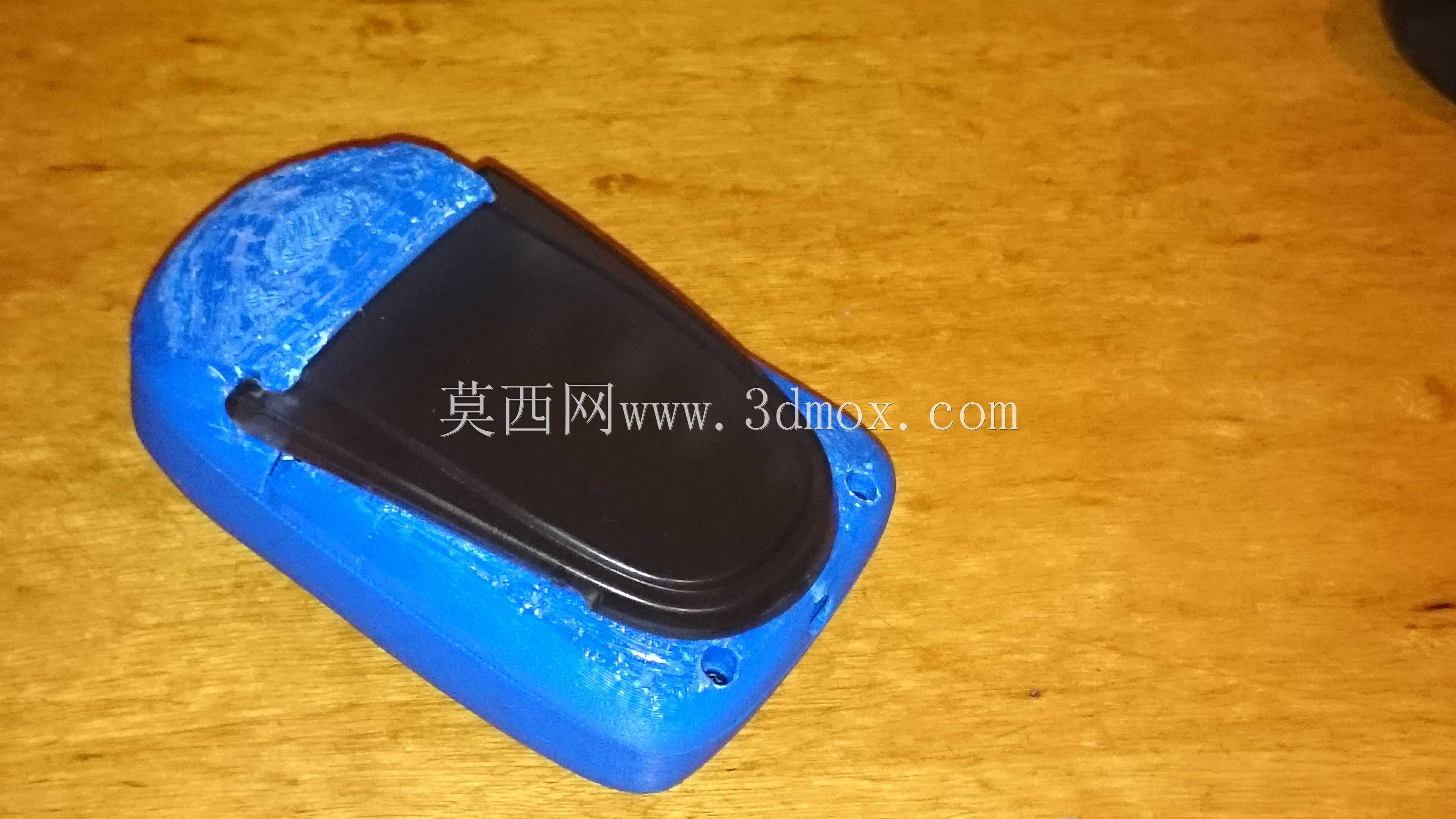GT2E电动滑板控制器外壳