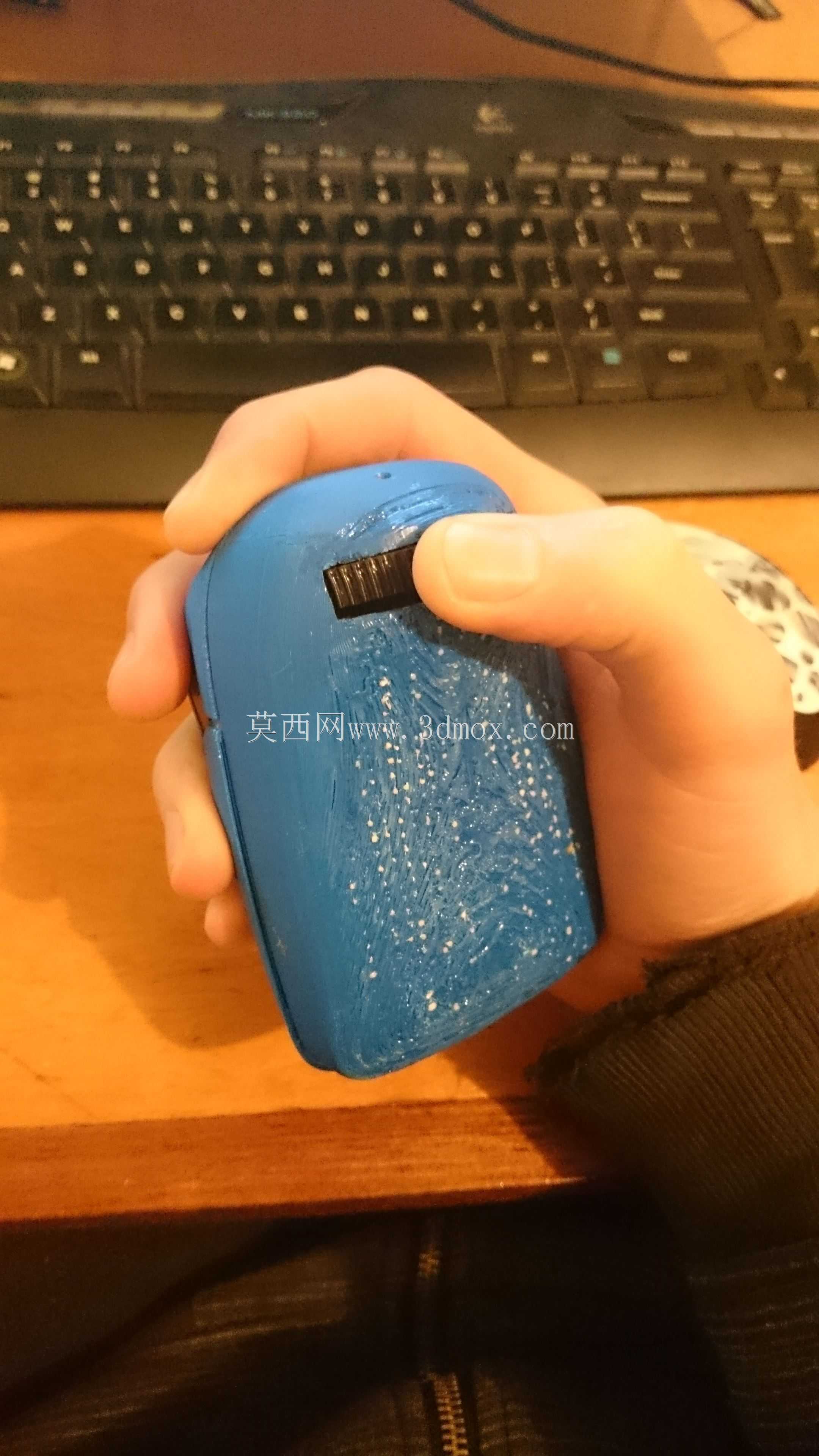 GT2E电动滑板控制器外壳