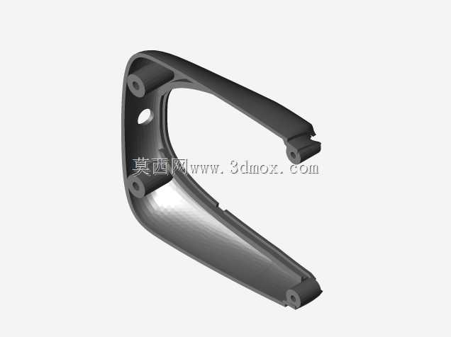 GT2E电动滑板控制器外壳