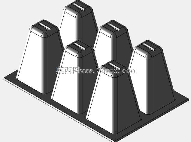 种子起动器托盘插入件