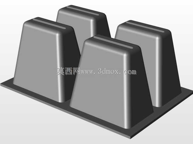 种子起动器托盘插入件