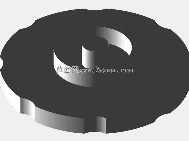 3D��ӡ����˿ת̨