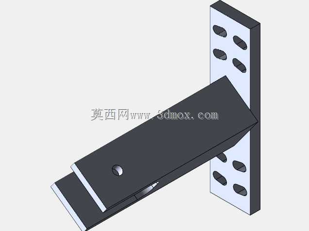 风洞转台电磁夹紧机构