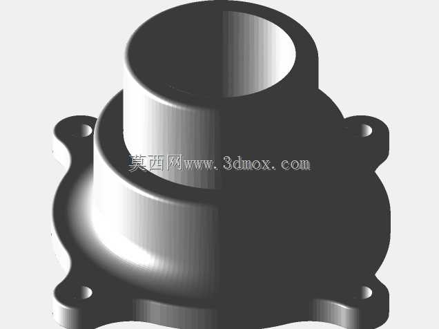 带有3D打印色调的唱片播放器