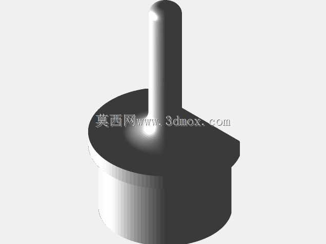 带有3D打印色调的唱片播放器
