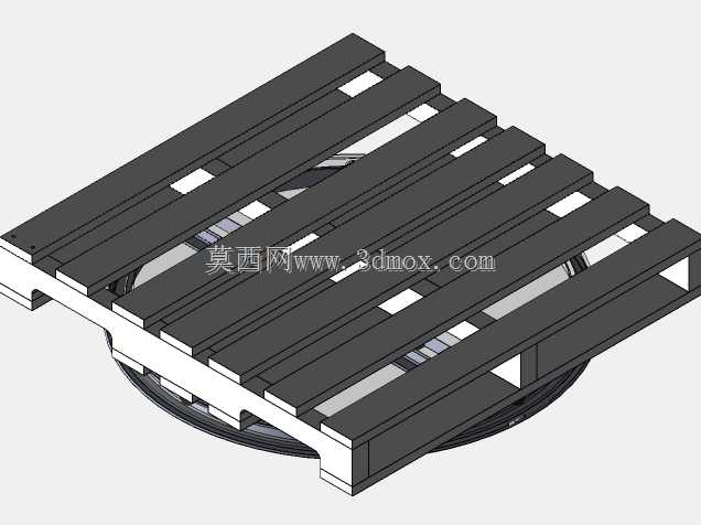 MESA ROTATIVA托盘/一次性用品