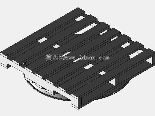 MESA ROTATIVA托盘/一次性用品
