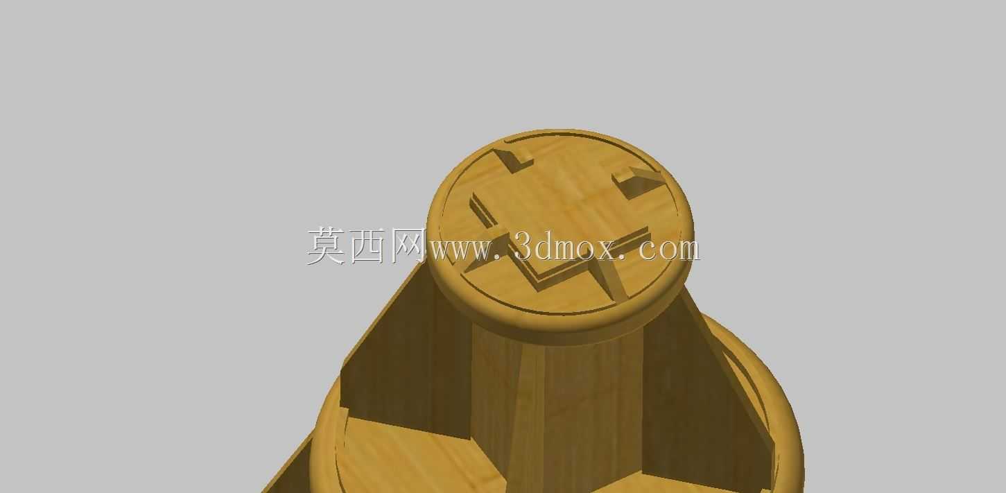 竹制厨房组织者
