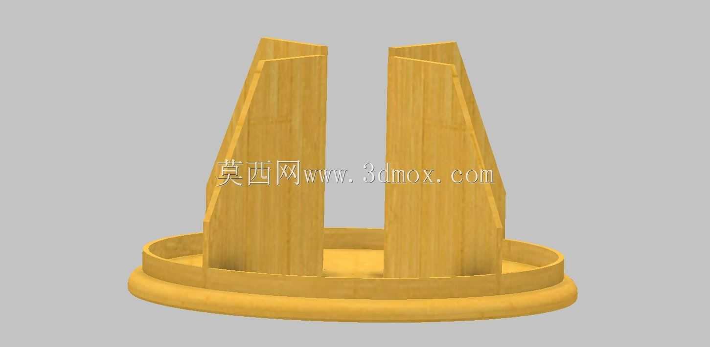 竹制厨房组织者